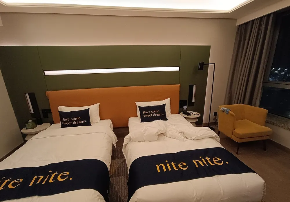 Aeropuerto de Bangkok - Suvarnabhumi: dónde dormir, zonas y hoteles recomendados