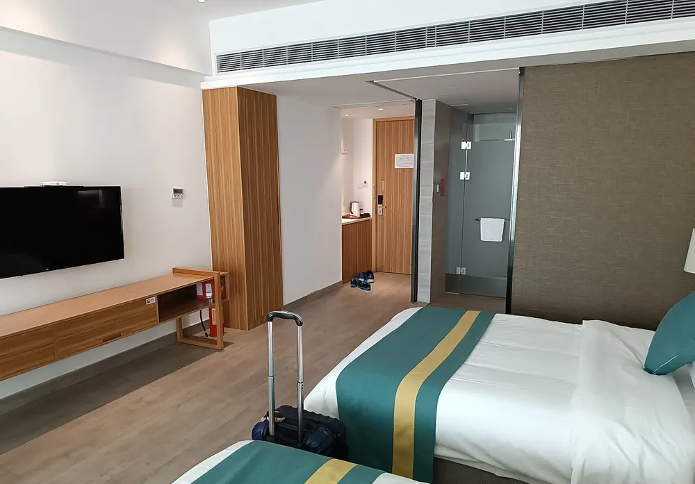Aeropuerto de Valladolid: dónde dormir, zonas y hoteles recomendados